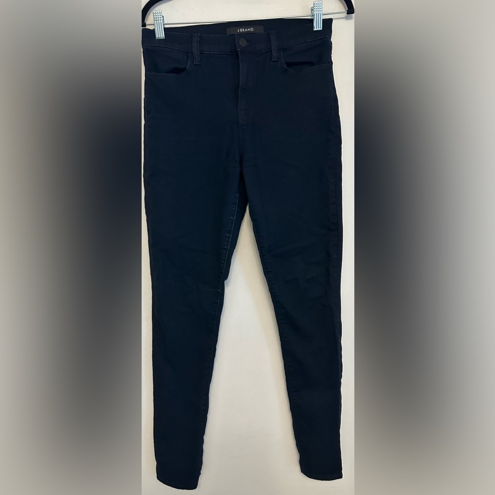 J Brand Maria Skinny jeans, lapis, size 28